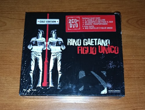 Rino gaetano figlio unico 2 - gaetano,