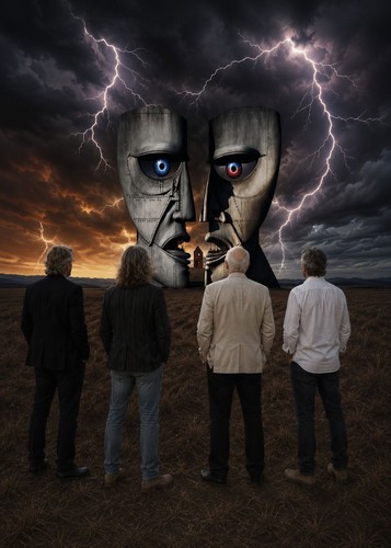 Pink floyd venice - floyd,