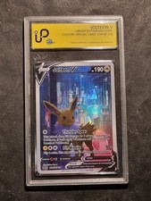 POKEMON - JOLTEON V - GRAAD