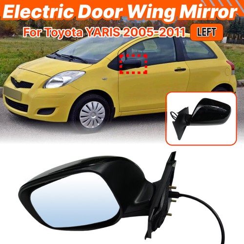 Per toyota yaris - yaris, 2005-2011