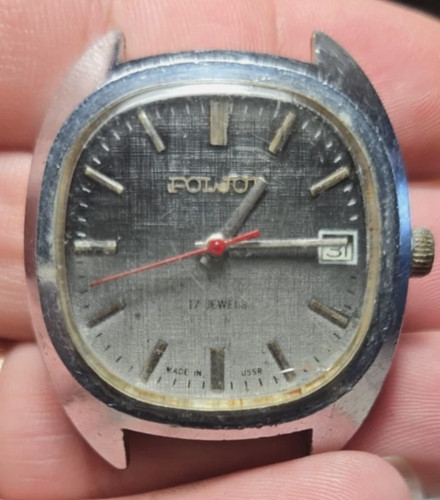Orologio poljot meccanico - poljot.,