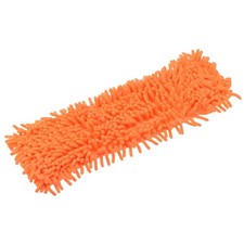 Chenille microfiber mop heads