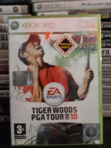 Tiger woods pga tour xbox - tour, 10