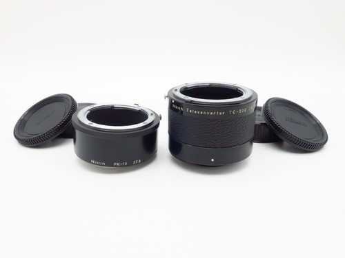Nikon teleconverter 200 2x - tc-200,
