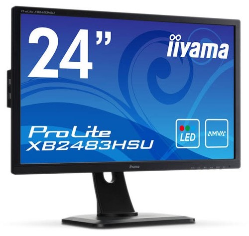 Iiyama prolite xb2483hsu - iiyama,