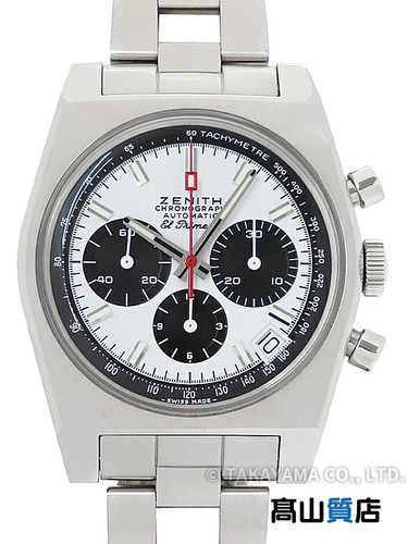 Zenith primero a384 revival - a384,