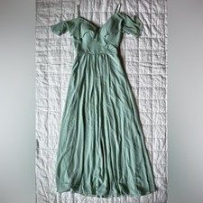 Mori Lee Elegant Light Green