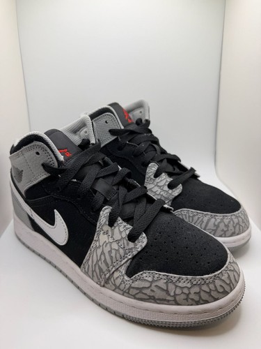 Nike air jordan - mid, se
