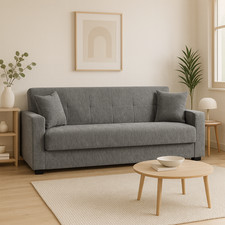 DecHome Divano Letto 3 Posti