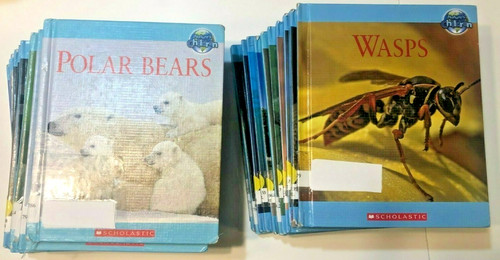 Nature children scholastic - nature's,