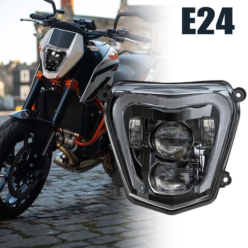 Faro proiettore led omologato