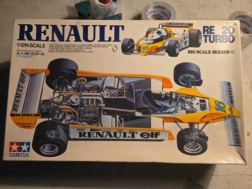 Tamiya grande scala - 1:12,