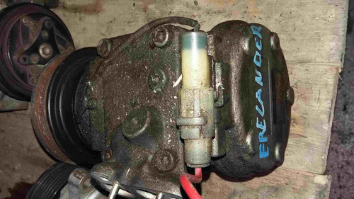 Compressore aria condizionata - compressore,