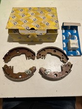 Renault  R 4 R 5 Ganasce Freno Originali  7019 2301