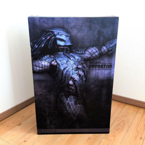 Statua modello alien - modello,
