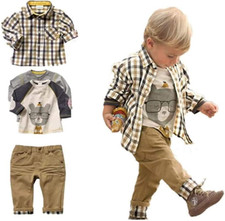 Set Di Abbigliamento Casual