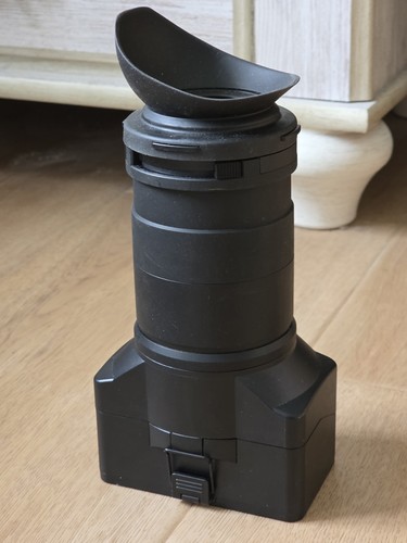 Mirino ottico sony - mirino, per