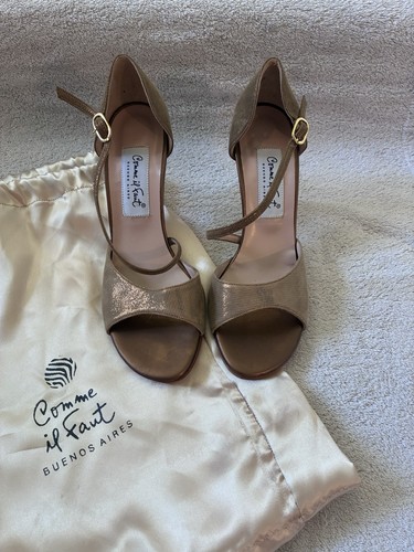Scarpe tango comme - comme, il