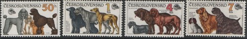 Cecoslovacchia 1990 2855 - -58, **