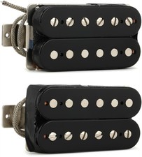 Seymour Duncan Slash 2.0 Humbucker Pickup Set - Nero