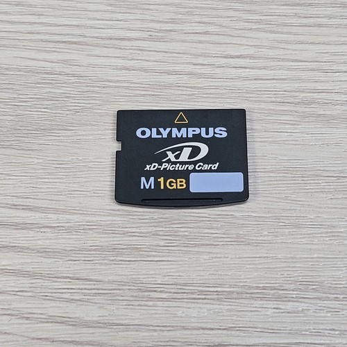 Olympus picture card 1gb - card,