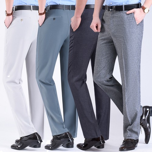 Pantalone uomo estivo vita