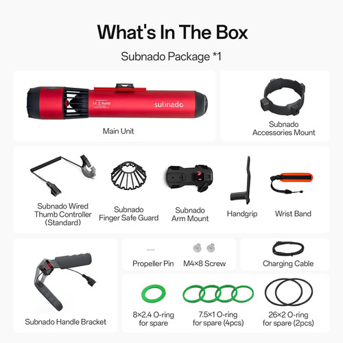 Waydoo subnado standard - waydoo,