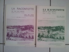 Lot revues racontotte de - 2,
