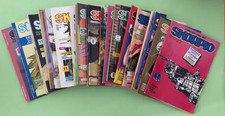 SKORPIO - LOTTO/STOCK - 25 fumetti misti da lettura dal 1985 al 2010 -[fs05]