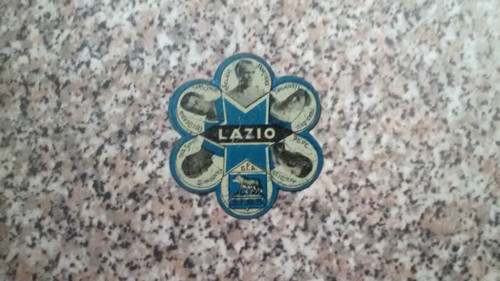 Figurina squadra lazio 1931 - figurina,