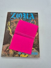 FUMETTO ZORA LA VAMPIRA  n. 4