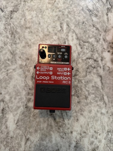 Boss 73mm 129mm x 59mm - rc-3,