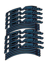 Adesivi decalcomania cerchi