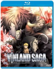 Vinland Saga complete