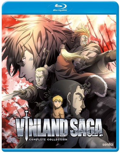 Vinland saga complete - vinland,