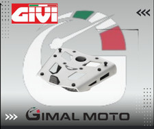 PIASTRA / ATTACCO POSTERIORE