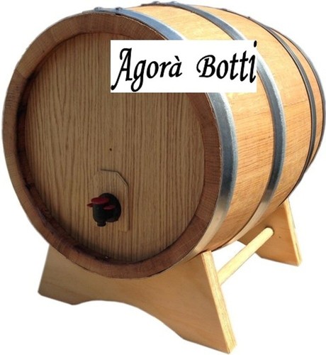 Botte botti porta sacca - botte/botti, in