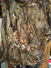 Giacca caccia NORSVEDA mimetico mossy oak bosco foderati tg 48 50 52 cacciatora