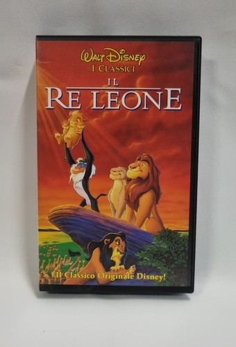 Leone classici walt - il, i