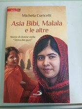 Libro "Asia Bibi, Malala e le altre" di Michela Coricelli