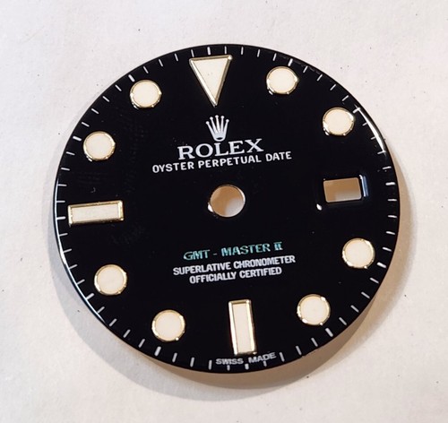 Quadrante originale rolex gmt - originale,
