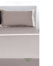 LENZUOLA MATRIMONIALE COTONE