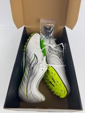 Saucony spitfire white slime - saucony,