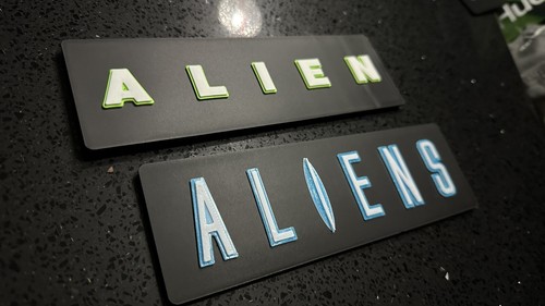Alien pinball mod cerniera - pinball,