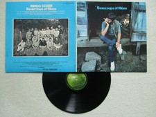 LP 33T RINGO STARR "Beaucoups