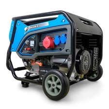 DeTec. Generatore A Benzina 6