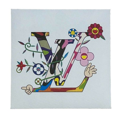 Busta carta louis vuitton x - busta,