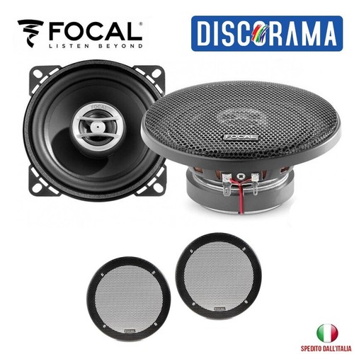 Casse auto focal - focal, 100