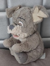Peluche pupazzo Biagio Lilli e Il Vagabondo Disney Store 25 cm collezione