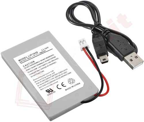 Batteria ps3 gamepad - ps3,